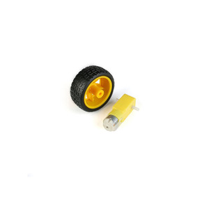 Neuer Vermeidung verfolgungs motor Smart Robot Car Chassis Kit Geschwindigkeit geber Batterie kasten 2WD Ultraschallmodul-Kit