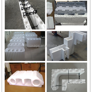 Hot Sale EPS ICF Baustein Architektur form maschinen für den Bau EPS Isolier beton formen ICF-Maschine - Product Image 6