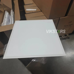 600*600mm 7000lm 48W 55W <strong>LED</strong> Panel Lights UGR19 Recessed Ceiling for Commercial Office Studio Bright Embedded Lighting Fixtures - Product Image 4