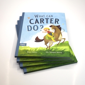 <strong>8</strong>.5*11 Inch High-quality Hardcover English Children's Story <strong>Book</strong> with Dust Cover Color Children's <strong>Book</strong> <strong>Series</strong> Printing - Product Image 1