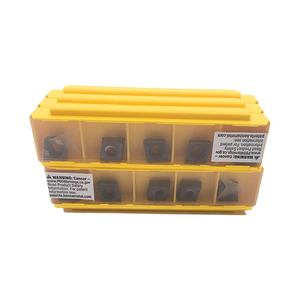 碳化钨木工刀片硬质合金刀具刀片15x15x2.5毫米半径角和半径边，用于木材车削工具 - Product Image 4