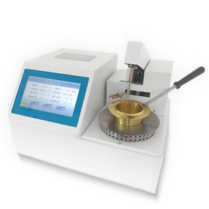 Fully Automatic Open and Closed Flash Point Tester for Chemical and Petroleum Low-temperature Flash Point <strong>Testing</strong> - Product Image 1