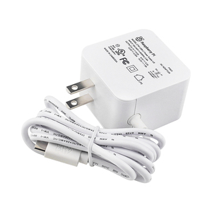 Official <strong>Raspberry</strong> <strong>Pi</strong> 27W USB-C <strong>Power</strong> Supply 5.1V 5A EU US UK Plug <strong>Power</strong> Adapter for <strong>Raspberry</strong> <strong>Pi</strong> 5 Compatible for PD Charging - Product Image 2