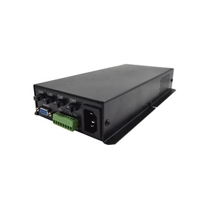 LT4-2460PWDC-4, продажа напрямую от производителя машинного зрения 24V RS232 цифровой сигнал 4-канальный контроллер освещения - Product Image 3