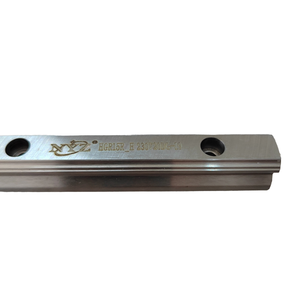 NYZ CNC <strong>Linear</strong> <strong>Guide</strong> <strong>Rail</strong> Hgr15 Hgr20 Hgr25 Hgr30 Hgr35 Hgr45 <strong>Linear</strong> Guideway Elevator <strong>Guide</strong> <strong>Rail</strong> with Slide <strong>Block</strong> - Product Image 1