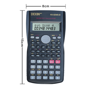 Calcolatrice all'ingrosso per studenti delle scuole superiori 10 + calcolatrice funzione personalizzata a 2 cifre - Product Image 4