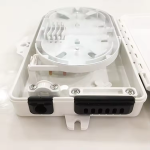 FTTH Termination Box with 2 4 6 Port Optical Distribution NAP POE WiFi IP 4G GSM <strong>TCP</strong> GPRS <strong>Networks</strong> Featuring SC LC Connectors - Product Image 5