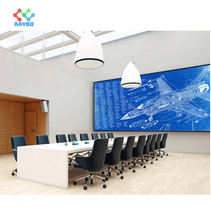 Raybo ecran LED d'intérieur Ultra Fin 8K panneau bức tranh tường vidéo LED HD GoB facile một trình cài đặt ecran LED d'intérieur A pixels vây - Product Image 4