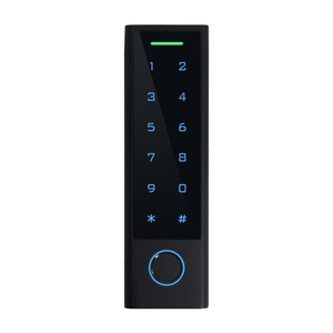 Fast Delivery Waterproof Standalone Fingerprint Access Controller RFID Wiegand Reader Touch Keypad for Outdoor Use