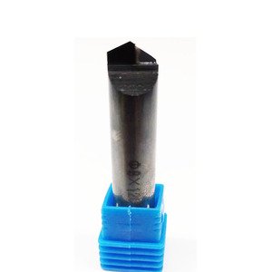 Pcd elmas kesim aracı pah kesici elmas gravür aracı elmas freze kesicisi özelleştirilebilir - Product Image 2