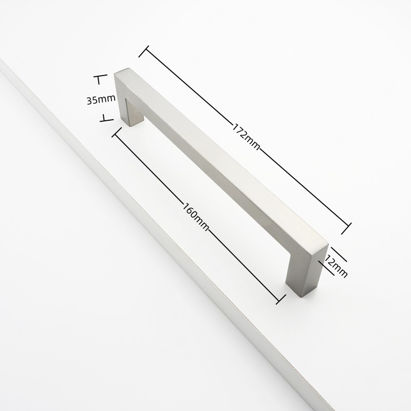 Argent 160mm