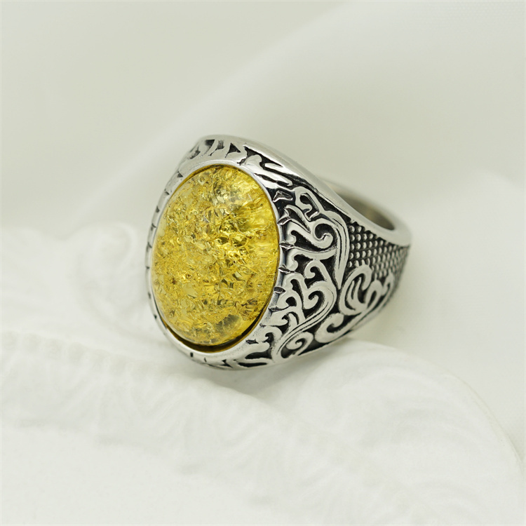 silver gold