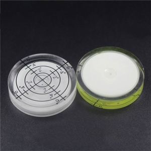 精密气泡水平仪圆形圆形测量套件迷你水平仪牛眼水平水平仪气泡水平仪