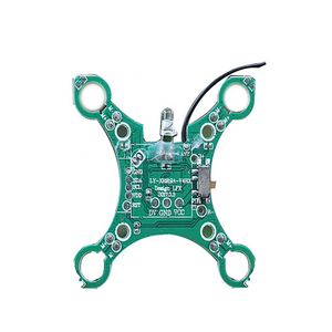 94v0 Factory PCBA para Drone Custom Circuit Board Assembly - Product Image 2