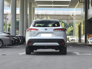 2024 TO-Yota Co-Rolla CROSS Elite Edition HYBRID SUV การขับขี่อัตโนมัติ2.0T แบตเตอรี่ลิเธียมขนาดกะทัดรัดใหม่เอี่ยม - Product Image 2