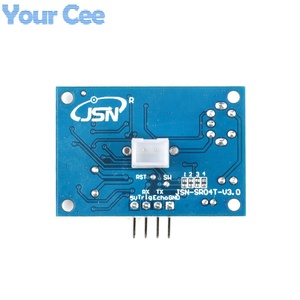 Módulo ultrasónico impermeable JSN-SR04T Sensor transductor de medición de distancia integrado, resistente al agua, para Arduino