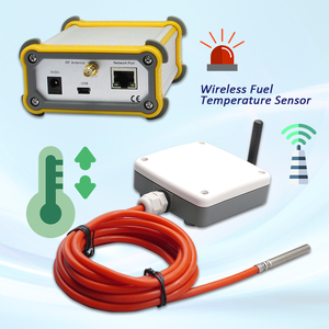 Sensor de temperatura de Control ambiental congelador ZigBee lorawan sensor de temperatura inalámbrico 433Mhz sensor de alta temperatura - Product Image 1