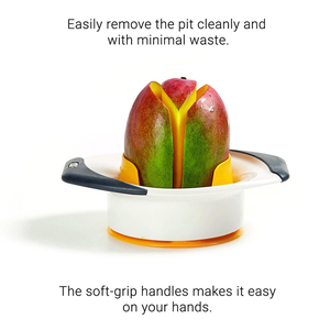 Hot <strong>Sell</strong> Kitchen Gadgets Plastic Mango <strong>Cutter</strong> Fruit <strong>Cutter</strong> - Product Image 2