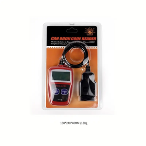 NEW OBDII <strong>Code</strong> <strong>Scanner</strong> V310 CAN BUS Car <strong>Code</strong> <strong>Reader</strong> <strong>OBD</strong> II Diagnostic Tool V310 Pro Reading Card Fault Detector - Product Image 3