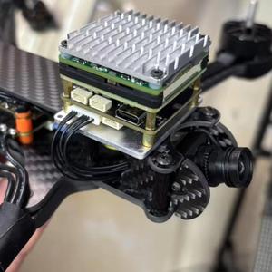 Seguimiento automático y reconocimiento FPV Drone Accesorios 40mm Control remoto RC Drone con cámara de módulo de guía AI - Product Image 5