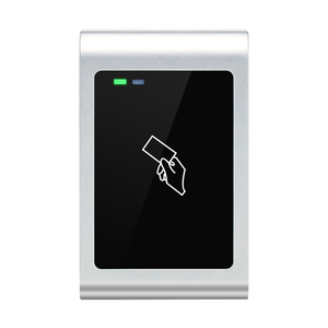 Outdoor 10,000 Users, Tuya <strong>WIFI</strong> 125khz &amp; 13.56mhz RFID Access Reader Controller With Wiegand 26~44 Bits <strong>Input</strong> &amp; <strong>Output</strong> - Product Image 4