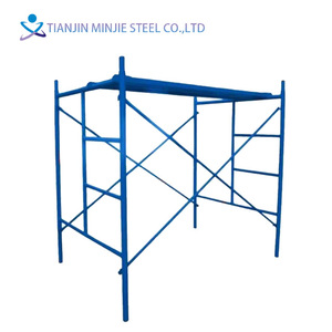 Kit di impalcature a configurazione rapida-scale leggere di alta qualità e impalcature per la costruzione - Product Image 1