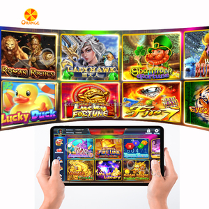 Игровая онлайн-платформа для разработки рыбной игры и игровой автомат предлагает полный набор решений для онлайн-игровой платформы - Product Image 3