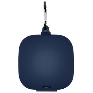 Soft Silicone Cover Headphone Shell Case for <strong>Beats</strong> Powerbeats Pro Earphone with Keychain - Product Image 4