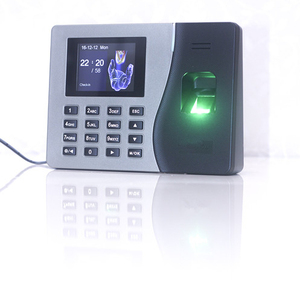 UA200 3&quot; TFT Screen <strong>TCP</strong>/<strong>IP</strong> Time ClockAttendance System Time Clock Time Reader - Product Image 1