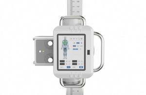 50KW ระบบถ่ายภาพดิจิทัลด้วยรังสีเอกซ์พร้อมแหล่งพลังงานไฟฟ้าสำหรับโรงพยาบาล - Product Image 3