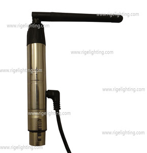 New Arrival 2.4G Wireless <strong>DMX</strong> <strong>LED</strong> Stage Lighting <strong>Controller</strong> Dimmer Receiver Transmitter Manual Switch DMX512 Connection Mode - Product Image 6