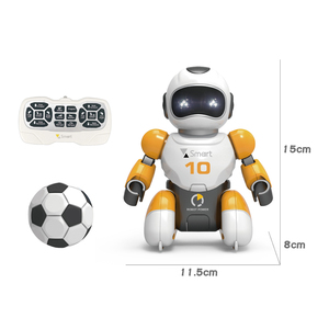 หุ่นยนต์ต่อสู้,หุ่นยนต์ต่อสู้บังคับวิทยุมินิโรโบอัจฉริยะ - Product Image 3