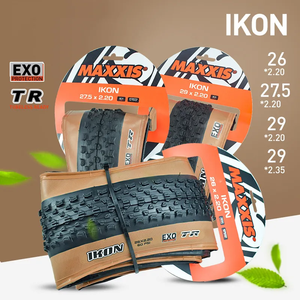 Maxxis IKON-M319 lastik MTB EXO TR 3C katlanır dağ bisikleti Tubeless 26*2.2 27.5*2.2 29*2.2 2.35 bisiklet parçaları lastik - Product Image 5