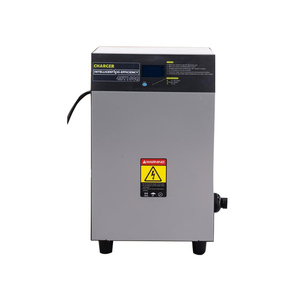 リチウムイオン鉛電池充電器48V 200A DC高速380v 3相,24 Vdcカスタム - Product Image 3
