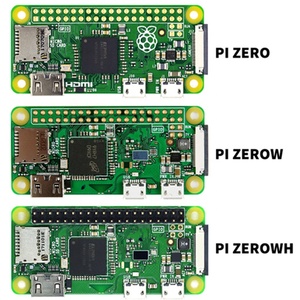 Raspberry Pi ZERO 2 W/W/WH Entwicklungs platine Motherboard Raspberry Pi Zero