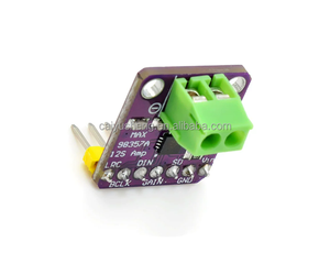 MAX98357 modulo amplificatore I2S supporta ESP32 Raspberry Pi senza Filterless classe D amplificazione - Product Image 3