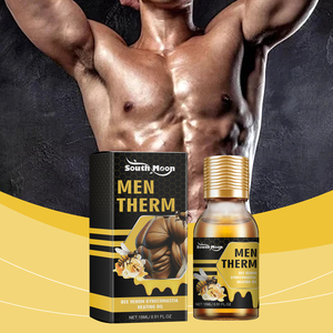 New Trending Gynecomastia Tightening Bee Venom Essence Effectively Shrinks Men Chest Remove <strong>Excess</strong> <strong>Oil</strong> Muscle Build Heating <strong>Oil</strong> - Product Image 5