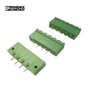 Phoenix-conectores de cable de contacto, bloque de terminales enchufable, PCB, MSTBV 2,5/4-GF-5.08 - Product Image 2