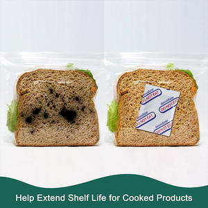 Bán buôn vật liệu mới hấp thụ oxy 50cc deoxidizer oxy hấp thụ 500cc deoxidizer oxy hấp thụ Túi Gói cho thực phẩm - Product Image 4