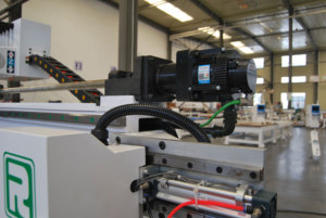 Roctech Gute Qualität atc cnc Router 1515 Tisch bewegliche Holz verarbeitung maschine Holz bearbeitungs maschinen mit Karussell Werkzeug wechsel - Product Image 3