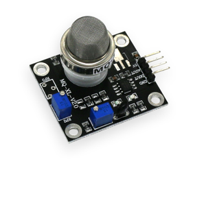 MQ137 detects the qualitative detection of an upgraded version of the <strong>analog</strong> <strong>output</strong> MQ-137 ammonia gas <strong>sensor</strong> module - Product Image 1
