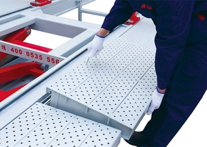 UL-1000 thiết bị sửa chữa ô tô tự động khung cơ thể Máy Thiết bị hội thảo thiết bị dịch vụ xe hơi cho nhà để xe - Product Image 4