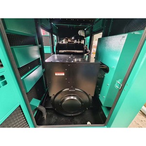 120kw 150kw Brushless Alternator siemens <strong>Motor</strong> 50hz Three Phase Super Silent Diesel Generator Dinamo Generator Set Generators