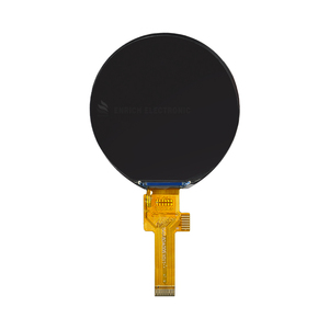 Enrich Custom 1,8 Zoll rundes TFT-LCD-Modul Hoch auflösendes Touch-TFT-Display - Product Image 6