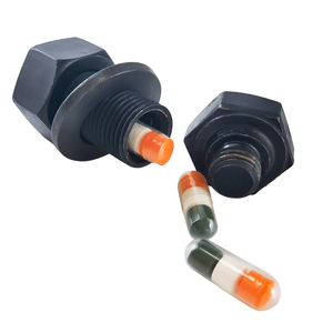 Para küçük konteyner derivasyon güvenli gizli gizli saklama bölmesi nakit Stash için bu kutu sağduyulu tuzak vida - Product Image 3