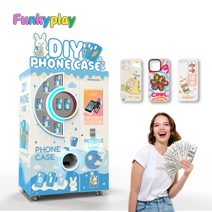 Funkyplay קזינו יוקרה ונוחות נוחות במקרה טלפון אוטומטי עם בנייה חובה כבדה
