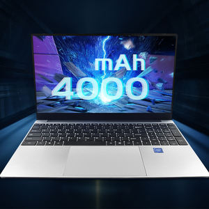 OEMファクトリーダイレクト超薄型で持ち運びが簡単WIN10 8GB RAM 128GB SSD Core I715.6インチノートブック - Product Image 4