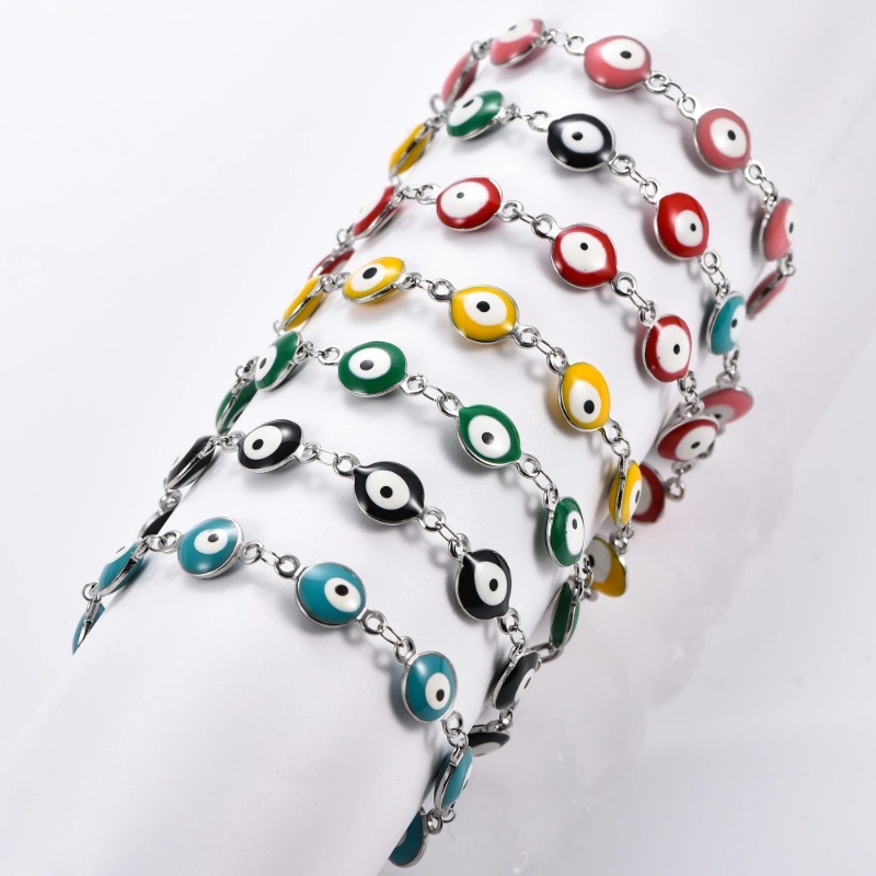 Cadena de plata