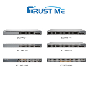 Juniper Networks EX2300-24P Gigabit Ethernet Switch 128 Gbit/s 1000 Mbit/s LAN-Datenrate QoS VPN-Funktionen POE Guter Preis auf Lager! - Product Image 5