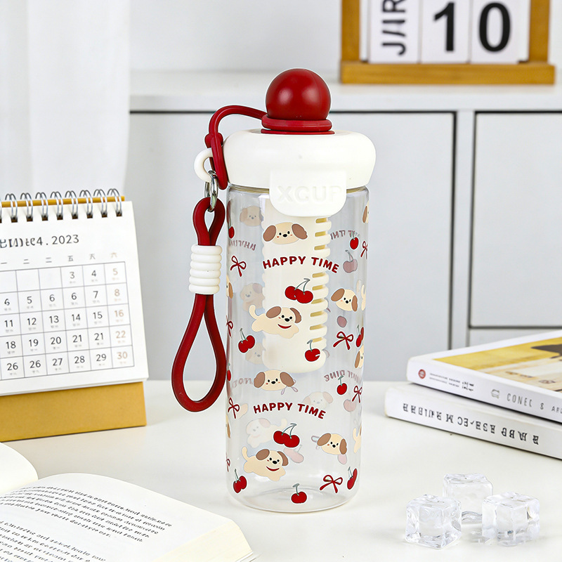 Large red ball 750ml
